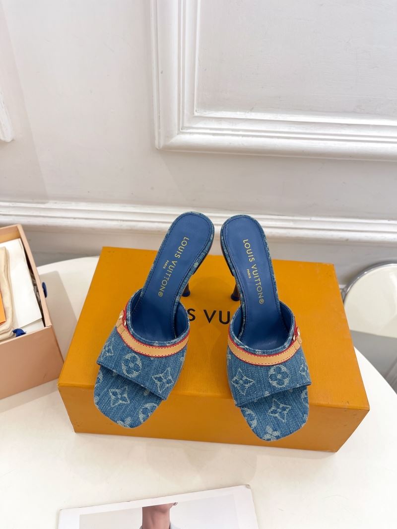 Louis Vuitton Slippers